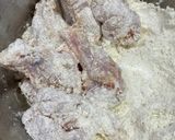 やみつきフライドチキン★作り方4写真