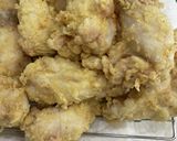 やみつきフライドチキン★作り方6写真