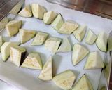 簡単☆なすとトマトのオリーブオイル焼き作り方2写真
