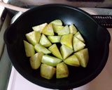 簡単☆なすとトマトのオリーブオイル焼き作り方4写真
