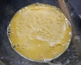 レンジで簡単！本格炒め炒飯☆焦がしネギ油作り方2写真