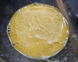 レンジで簡単！本格炒め炒飯☆焦がしネギ油作り方2写真