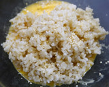 レンジで簡単！本格炒め炒飯☆焦がしネギ油作り方3写真