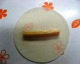☆チーズ&ほうれん草のスティック揚げ☆作り方2写真