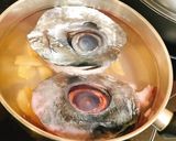 断糖高脂質✿マグロの目玉の煮付け作り方5写真