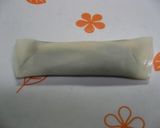 ☆チーズ&ほうれん草のスティック揚げ☆作り方4写真
