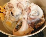 断糖高脂質✿マグロの目玉の煮付け作り方6写真