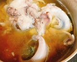 断糖高脂質✿マグロの目玉の煮付け作り方7写真