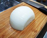 簡単！おいしい！ヘルシー！玉ねぎの醤油漬作り方1写真