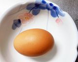 卵黄の醤油漬け　卵かけご飯作り方1写真
