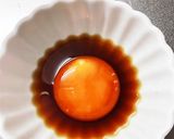 卵黄の醤油漬け　卵かけご飯作り方4写真