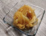 簡単！おいしい！ヘルシー！玉ねぎの醤油漬作り方3写真