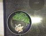毛ガニの炒飯作り方3写真