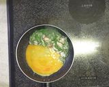 毛ガニの炒飯作り方4写真