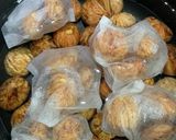 初めてでも失敗なし☆むき栗で作る渋皮煮作り方5写真