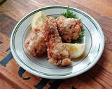 おうち居酒屋★手羽元のエスニック揚げ作り方6写真