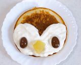 ポッチャマホットケーキ作り方11写真