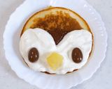 ポッチャマホットケーキ作り方12写真