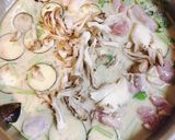【激カンタン】本格的にグリーンカレー作り方4写真