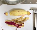 HMで簡単♪さつま芋マフィン作り方1写真