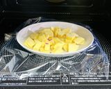 HMで簡単♪さつま芋マフィン作り方3写真