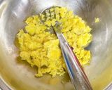 HMで簡単♪さつま芋マフィン作り方4写真