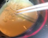 チーズソース　チーズフォンデュ作り方3写真