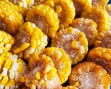 残念なトウモロコシが大変身!食べ過ぎ注意作り方1写真