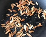 小魚アーモンド　塩味作り方3写真