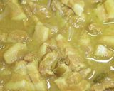 カレー伝導師の甘辛カレールーローハン作り方18写真
