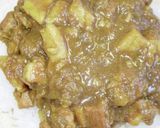 カレー伝導師の甘辛カレールーローハン作り方24写真