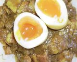 カレー伝導師の甘辛カレールーローハン作り方26写真