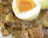 カレー伝導師の甘辛カレールーローハン作り方27写真