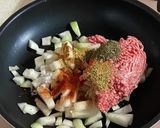 ヨーグルトで　ブルガリア風ムサカ作り方1写真