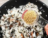 簡単!うまい!ひじき稲荷寿し作り方5写真