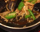 茄子の甘辛みぞれ作り方4写真