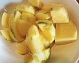 野菜ごろごろスパイスカレー作り方3写真