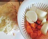 野菜ごろごろスパイスカレー作り方4写真