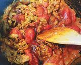 野菜ごろごろスパイスカレー作り方8写真