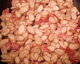 とりごぼう 蒸し焼きうどん♪作り方1写真