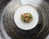 まずは基本からニラ餃子♪片栗粉♪作り方4写真