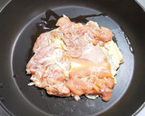 鶏もも肉のしょうが焼き梨ソース仕立て作り方5写真