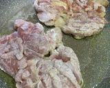 揚げないチキン南蛮風☆作り方3写真