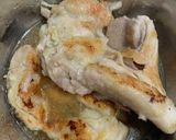 揚げないチキン南蛮風☆作り方5写真