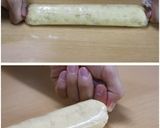 マカダミアナッツクッキー作り方9写真