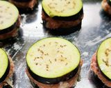 生姜たっぷり♪なすのひき肉はさみ揚げ作り方4写真