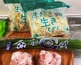 シンプル！もやしニラ炒め作り方1写真