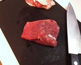 鴨肉のロティ(フレンチの鴨のロースト)作り方2写真