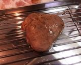 鴨肉のロティ(フレンチの鴨のロースト)作り方6写真
