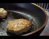 Fヨーグルト豆腐ハンバーグ作り方3写真